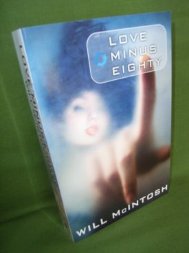 Book cover ofLove Minus Eighty