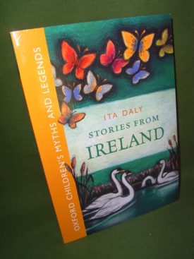 Book cover ofStories from Ireland