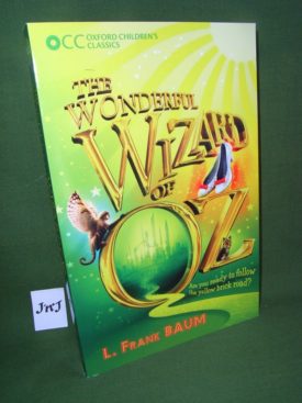 Book cover ofThe Wonderful Wizard of Oz