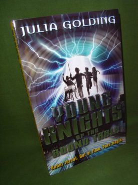 Book cover ofYoung Knights