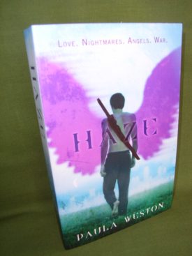 Book cover ofhAZE