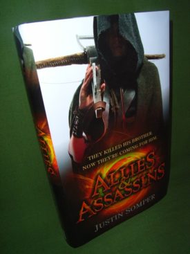Book cover ofAllies Assassins