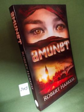 Book cover ofAmunet