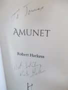 Amunet inscription