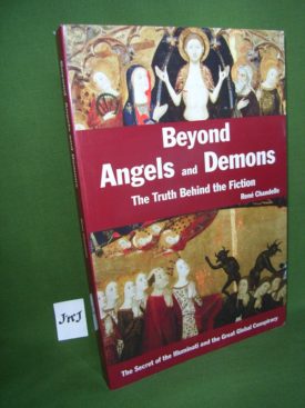 Book cover ofBeyond Angels and Demons