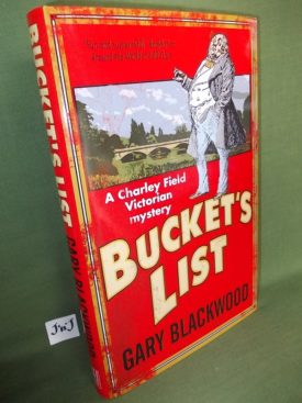 Book cover ofBuckets List