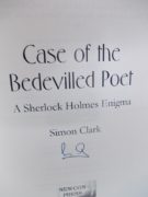 Case of Bedevilled Poet 1