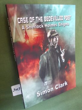 Book cover ofCase of Bedevilled Poet