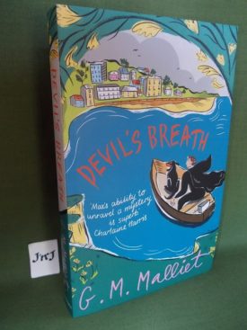 Book cover ofDevils Breath
