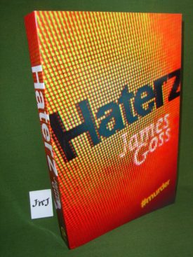 Book cover ofHaterz