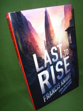 Book cover ofLast to Rise