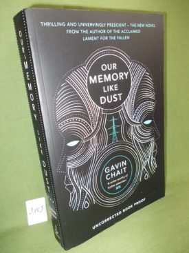 Book cover ofOur Memory Like Dust Proof