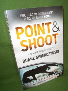 Book cover ofPoint & Shoot