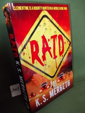 Book cover ofRaid