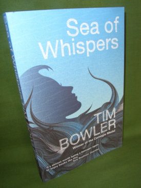 Book cover ofSea of Whispers pb