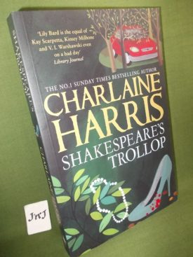 Book cover ofShakespeares Trollop
