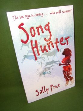 Book cover ofSong Hunter