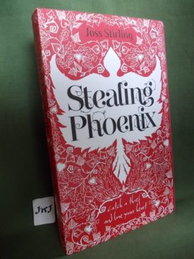 Book cover ofStealing Phoenix