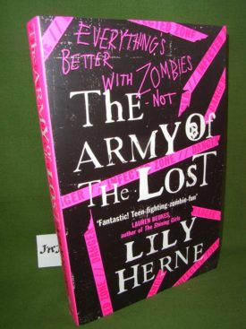 Book cover ofThe Army of The Lost