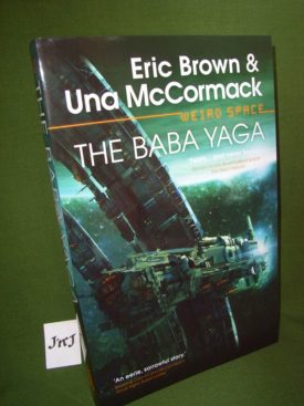 Book cover ofThe Baba Yaga