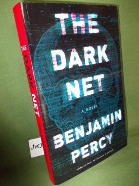 Book cover ofThe Dark Net