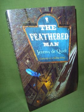 Book cover ofThe Feathered Man