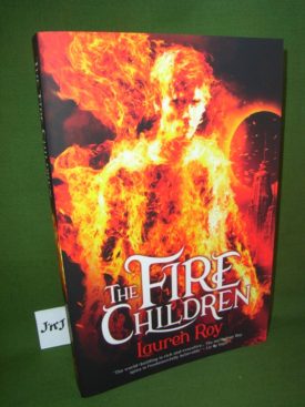 Book cover ofThe Fire Children
