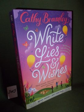 Book cover ofWhite Lies