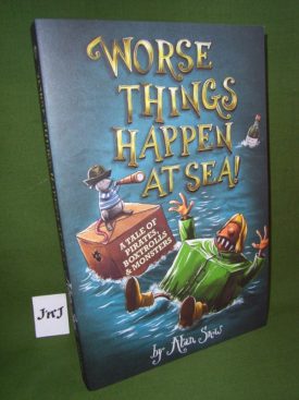 Book cover ofWorse Things Happen at Sea