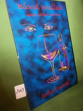 Book cover ofBlood Wallah 12210