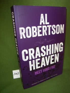 Book cover ofCrashing Heaven