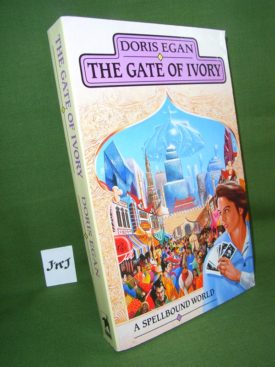 Book cover ofGate of Ivory