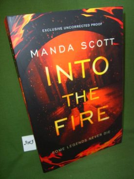 Book cover ofInto The Fire Proof