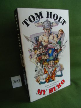 Book cover ofMy Hero