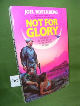 Book cover ofNot for Glory