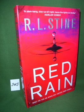 Book cover ofRed Rain