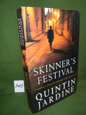 Book cover ofSkinners Festival