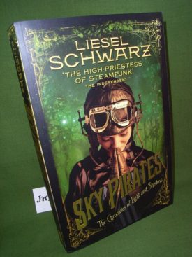 Book cover ofSky Pirates