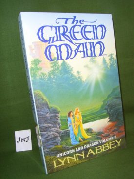 Book cover ofThe Green Man