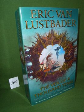 Book cover ofThe Veil of a Thousand Tears
