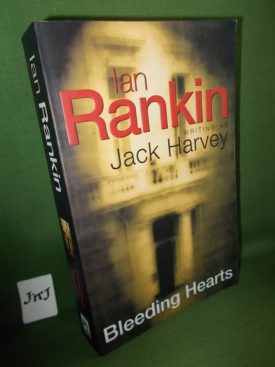 Book cover ofBleeding Hearts
