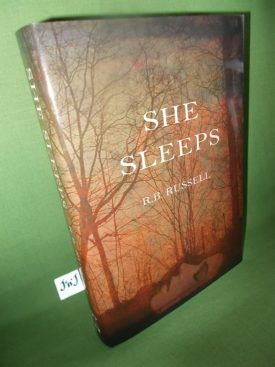 Book cover ofShe Sleeps