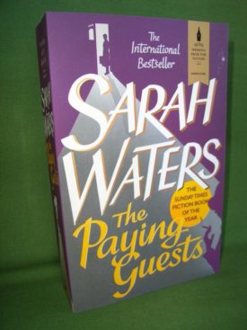 Book cover ofThe Paying Guest