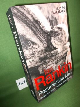 Book cover ofThe Resurrection Man