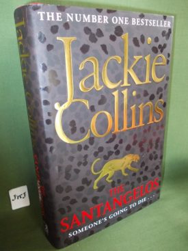 Book cover ofThe Santangelos