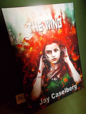 Book cover ofThe Wind PB