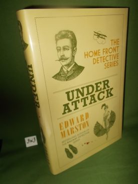 Book cover ofUnder Attack