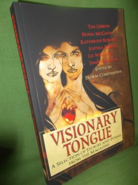 Book cover ofVisionary Tongue PB