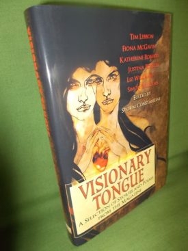 Book cover ofVisionary Tongue SNL