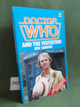 Book cover ofDr Who Visitation